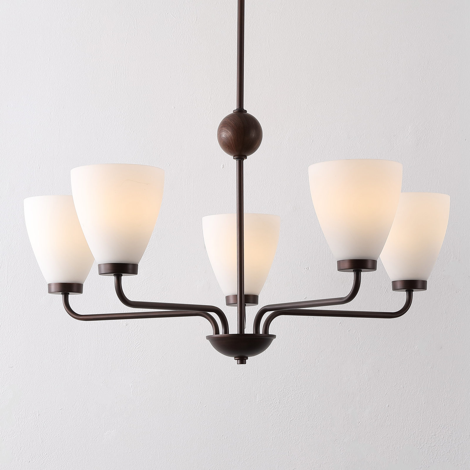 Wynne 5 Light 32" Chandelier
