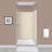 Expressions 48" W x 36" D 3 Panel Shower Wall-978430380-1062490475