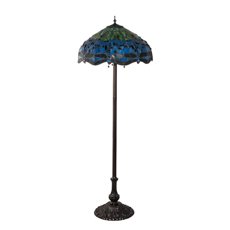 Lemasters Floor Lamp Set