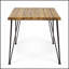 Table de salle à manger Zion Industrial
