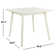 Jakob - Person Four Leg Dining Set