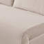 Berlyn 2 Seater Futon Sofa Bed - Luxury Simple Modern Folding Design-425692453