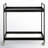 Apprentice Metal Bar Cart-1464858357
