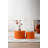 Kursk Faux Wood Round Nesting Coffee Tables-1459343763