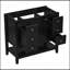 Meuble-lavabo 36 po sans lavabo