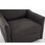 Chaise pivotante avec port USB-102099458