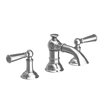 Aylesbury Widespread Bathroom Faucet with Drain Assembly