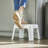 1 - Step Plastic Lightweight Step Stool-1857053611