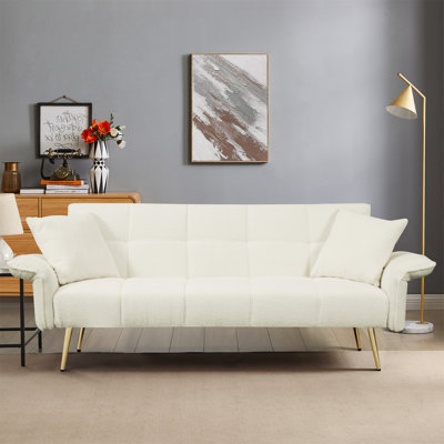 Canapé-lit futon 70,1 "
