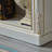 Classic solid wood bookcase display cabinet-111360750
