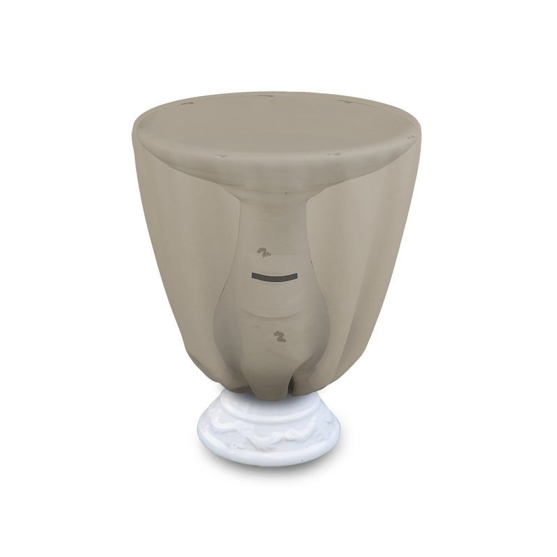 Bird Bath Cover, 61cm H x 81.3cm W