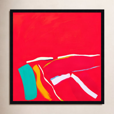 Passion Print by Angie Kenber