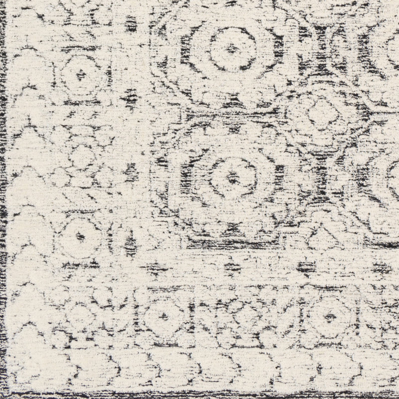 Corissa Performance Wool Geometric Indoor Rug, Rectangle 10' x 14'