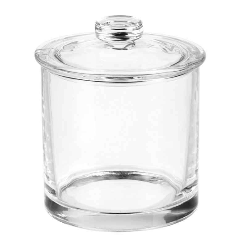 Contenant de rangement pour salle de bain