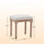 Tabouret d'appoint en bois massif-91899899