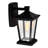 Shaunte 6.5'' Wide Modern Outdoor 1-Light Wall Lantern for Patio, Garden, and Backyard-1740819111