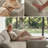 Boneless U-Shaped Modular Sectional Sofa, 3-5 Seater Cozy Washable Corduroy Couch-199500798