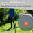 VonHaus 30M Auto Rewind Hose Reel