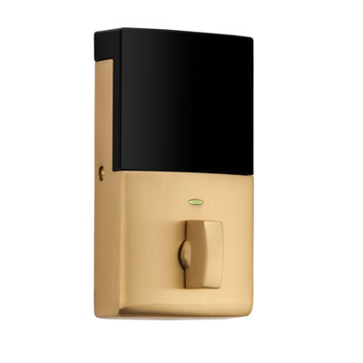Minneapolis Touchscreen Z-Wave Deadbolt