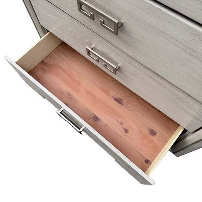 Commode 5 tiroirs Nyquist
