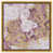 Toile encadrée d'or