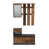 Anthracite/Brown is out of stock selected