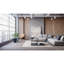 Plafonnier encastré 5 lumières Novack-23857811