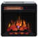 18-In SpectraFire Infrared Electric Fireplace Insert - 2 flame colors - 1,000 SQ. FT.