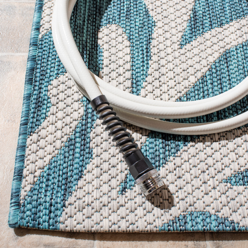 Weccacoe Performance Rug, Rectangle 8' x 10'