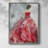 Redowa Framed Print - Solid Wood