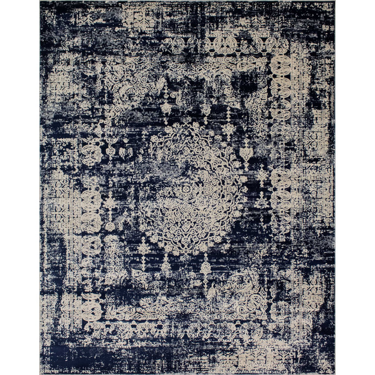 Matias Oriental Indoor Rug