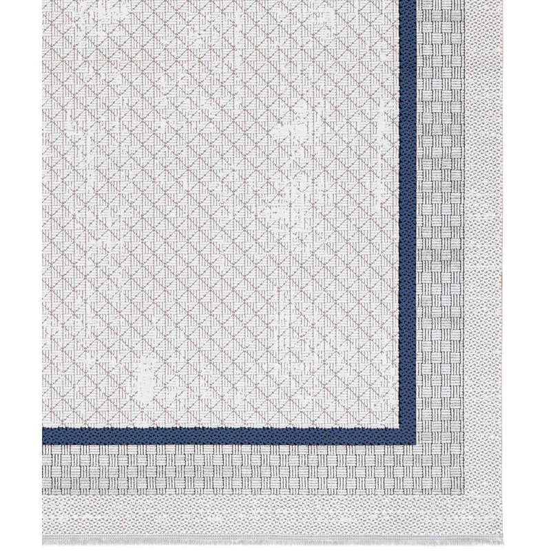 Tapis rectangulaire Mezon, Rectangle 3 pi 4 po x 6 pi 7 po