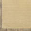 Yolandi Beige Solid Color Hand Tufted Wool Area Rug-372603436