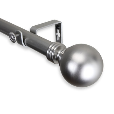 Orpha Single Curtain Rod