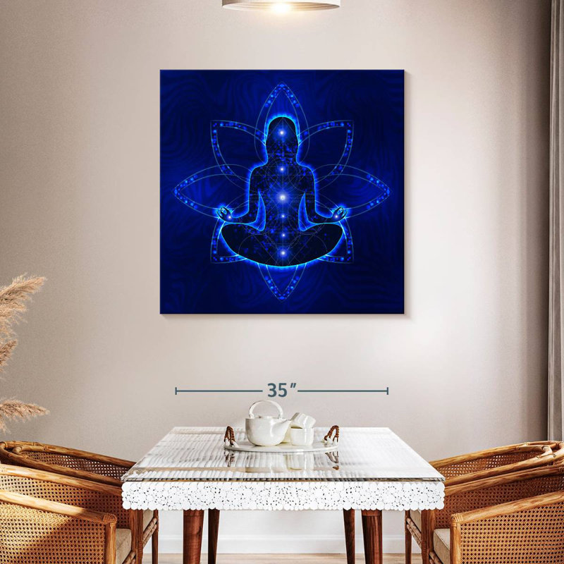 Kerrick Lotus Position Meditation