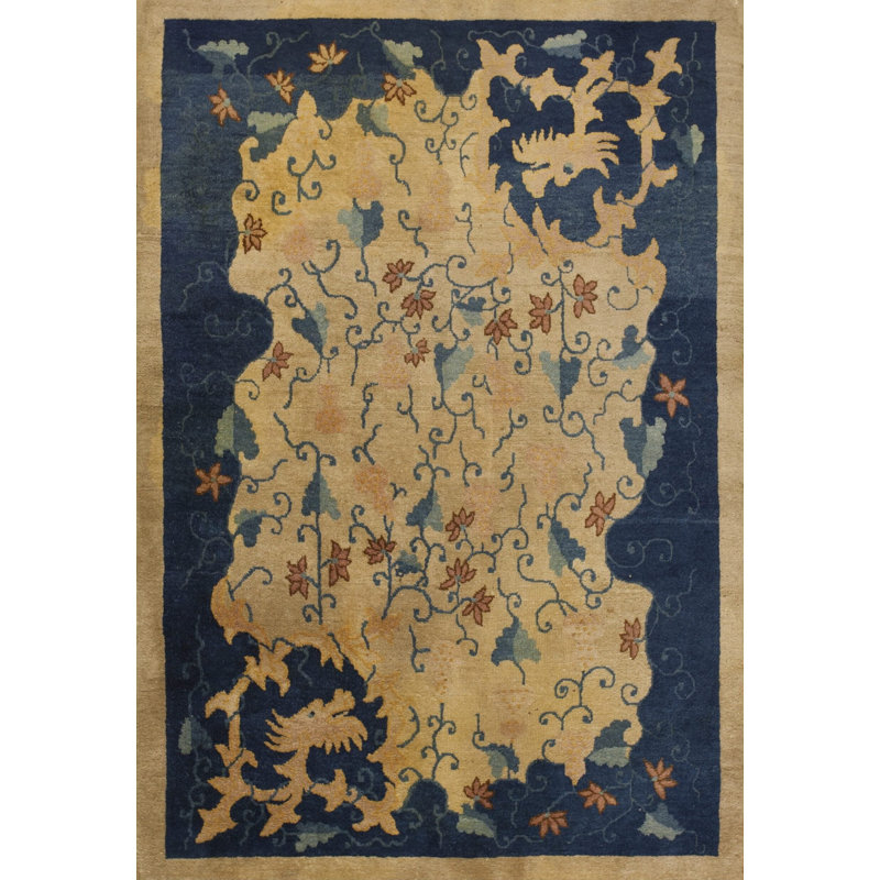 Petit tapis de Pékin
