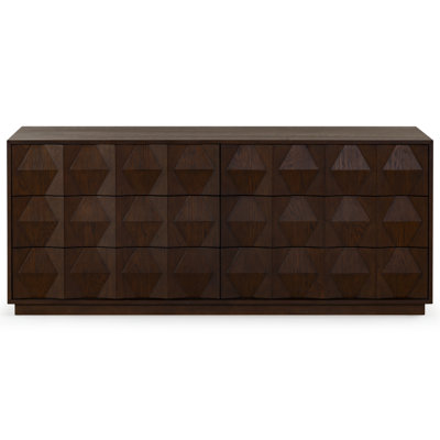 Baylor 63" Double Dresser