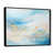 Black Floater Framed