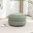 Upholstered Round Storage Ottoman-521645660