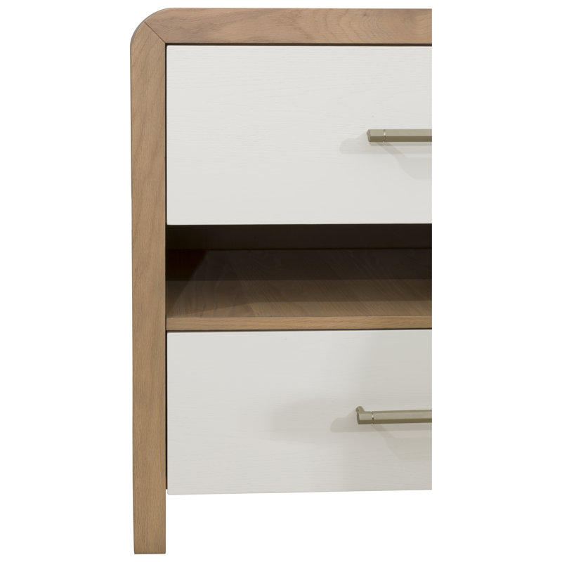 Brentwood 2 - Drawer Nightstand