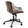 Chaise de conférence Zebra