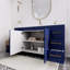 Meuble-lavabo simple 60 po