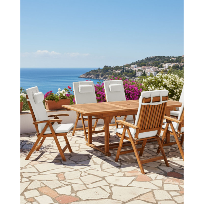Outdoor Lounge Chair