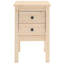 40cm W Bedside Table-102154928