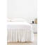 Gathered 18" Bed Skirt-18851286-18851287
