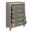 Commode 5 tiroirs Daundre-701378780