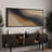 Large Framed Canvas Print Wall Art - Neutral Abstract Print for Minimalist Modern Wall Decor-116848159-116848158