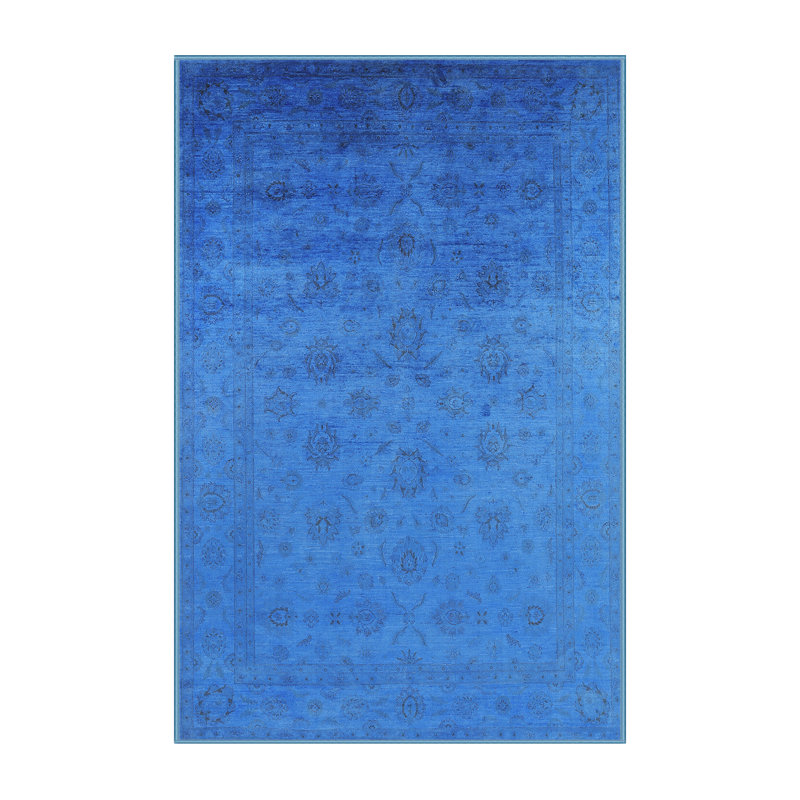Hymes Oriental Indoor Rug, Rectangle 3' x 5'