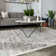 Montana Vintage Design Rug in Cream and Grey