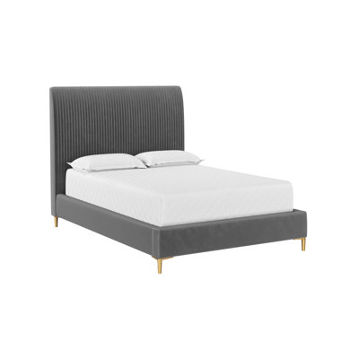 Charnese Upholstered Bed